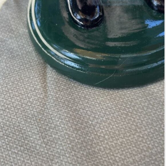 Byers Choice Caroler 2009 Basket Peddler Maker Vendor Man The Carolers READ - Picture 5 of 6